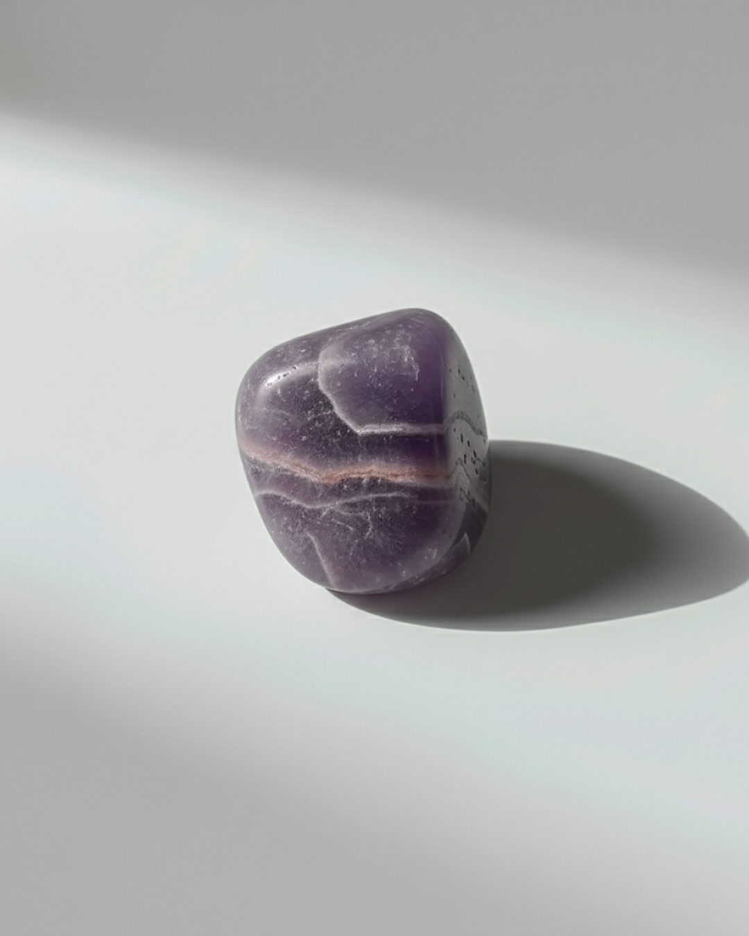 Amethyst Tumble
