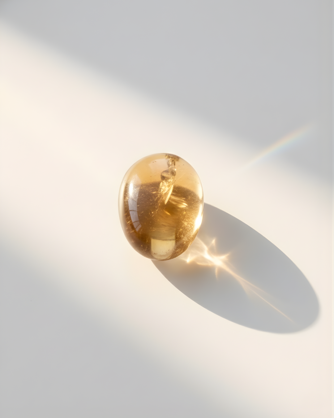 Citrine Tumble