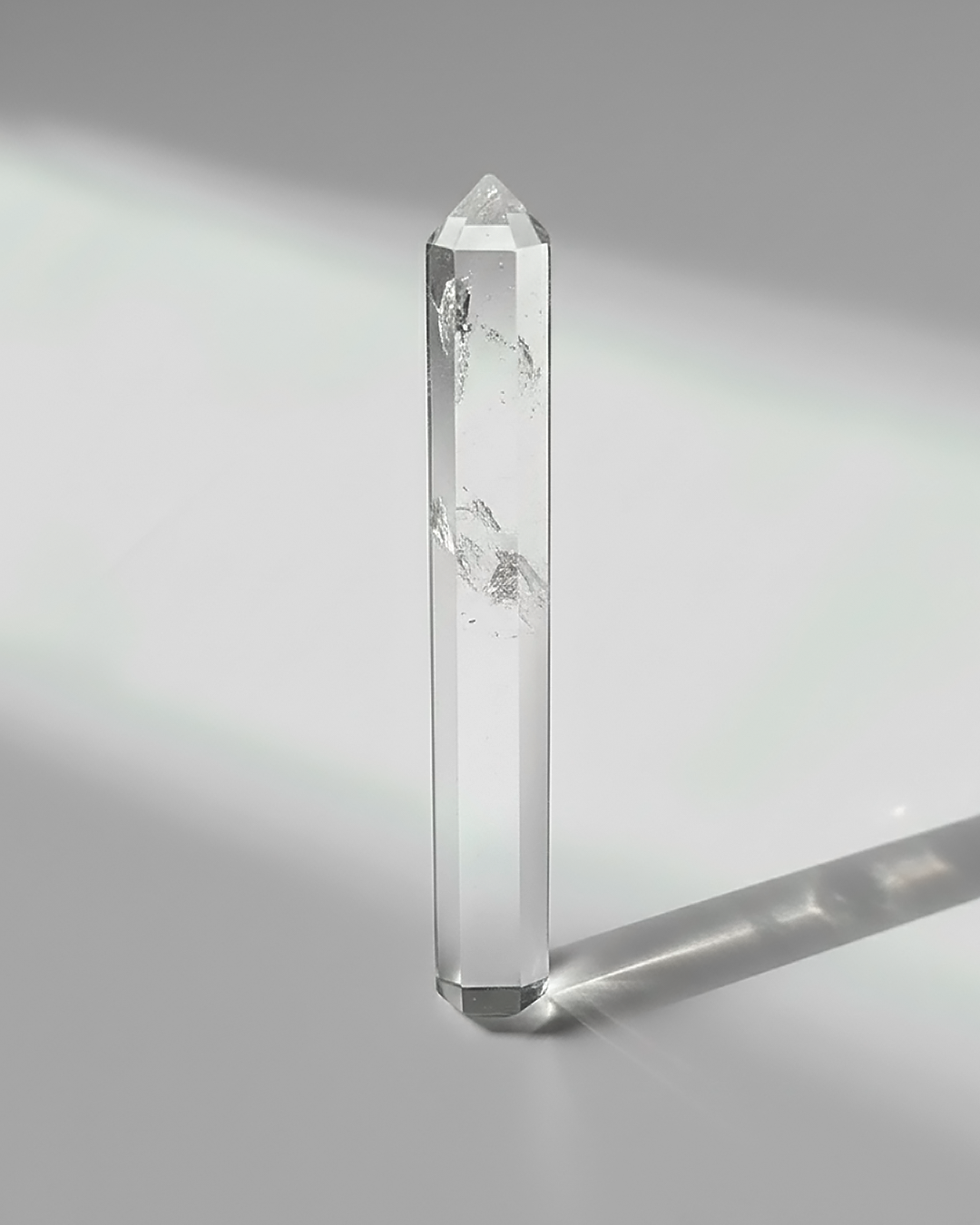 Clear Quartz Wand