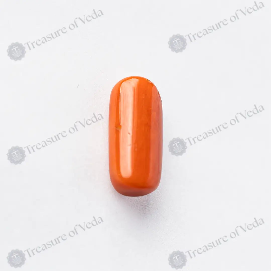 Coral - 9.82 Carats