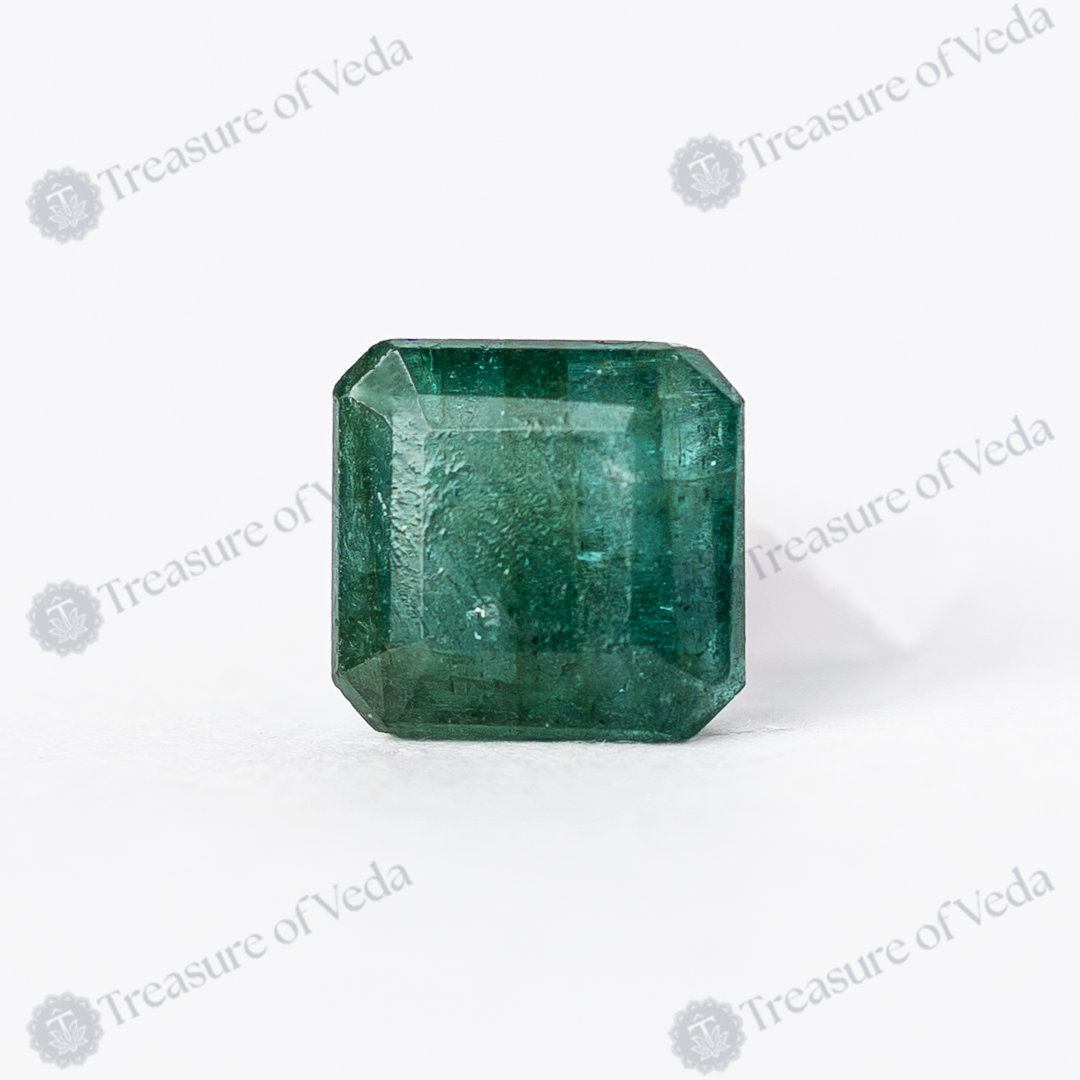 Emerald - 4.55 Carats