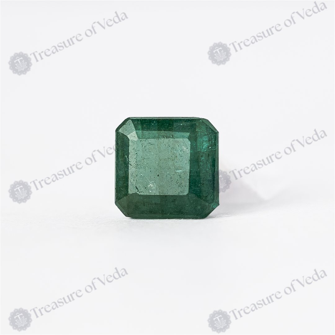 Emerald - 4.55 Carats