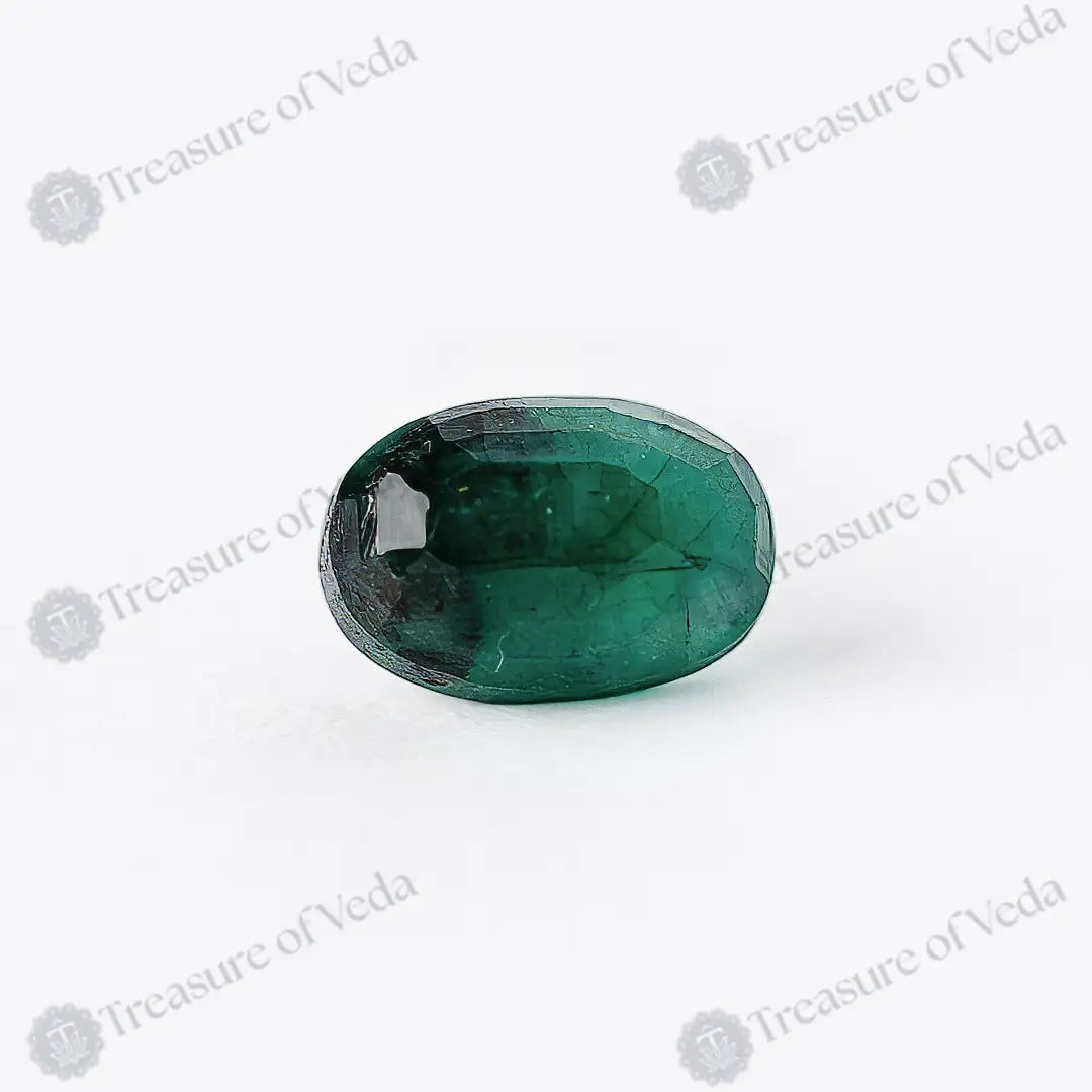 Emerald - 4.78 Carats