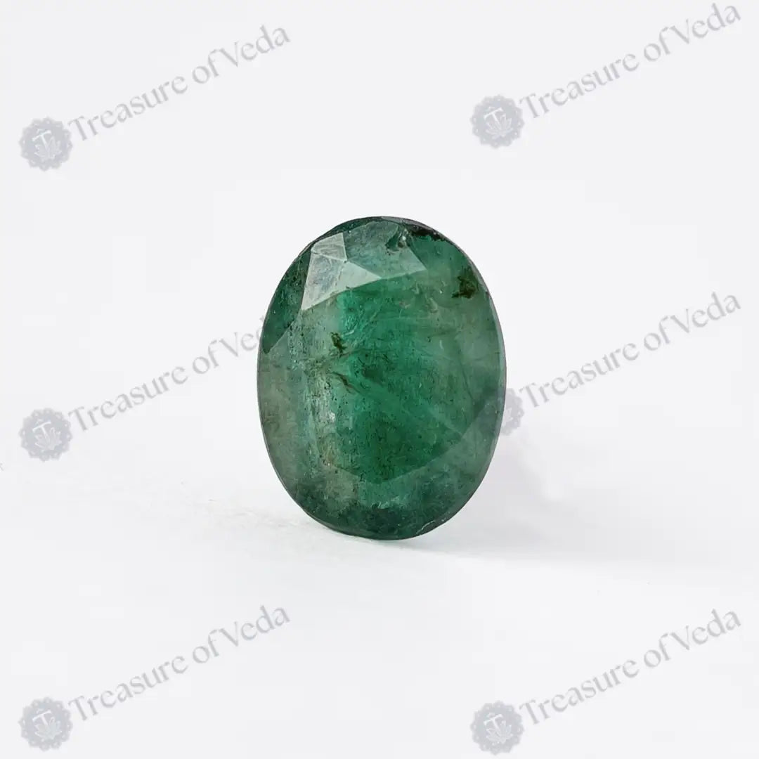 Emerald - 3.55 Carats