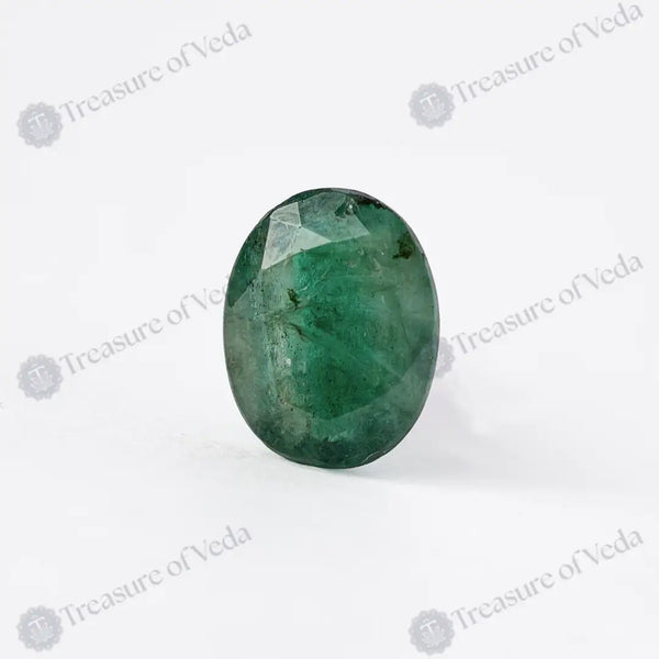 Emerald - 3.55 Carats