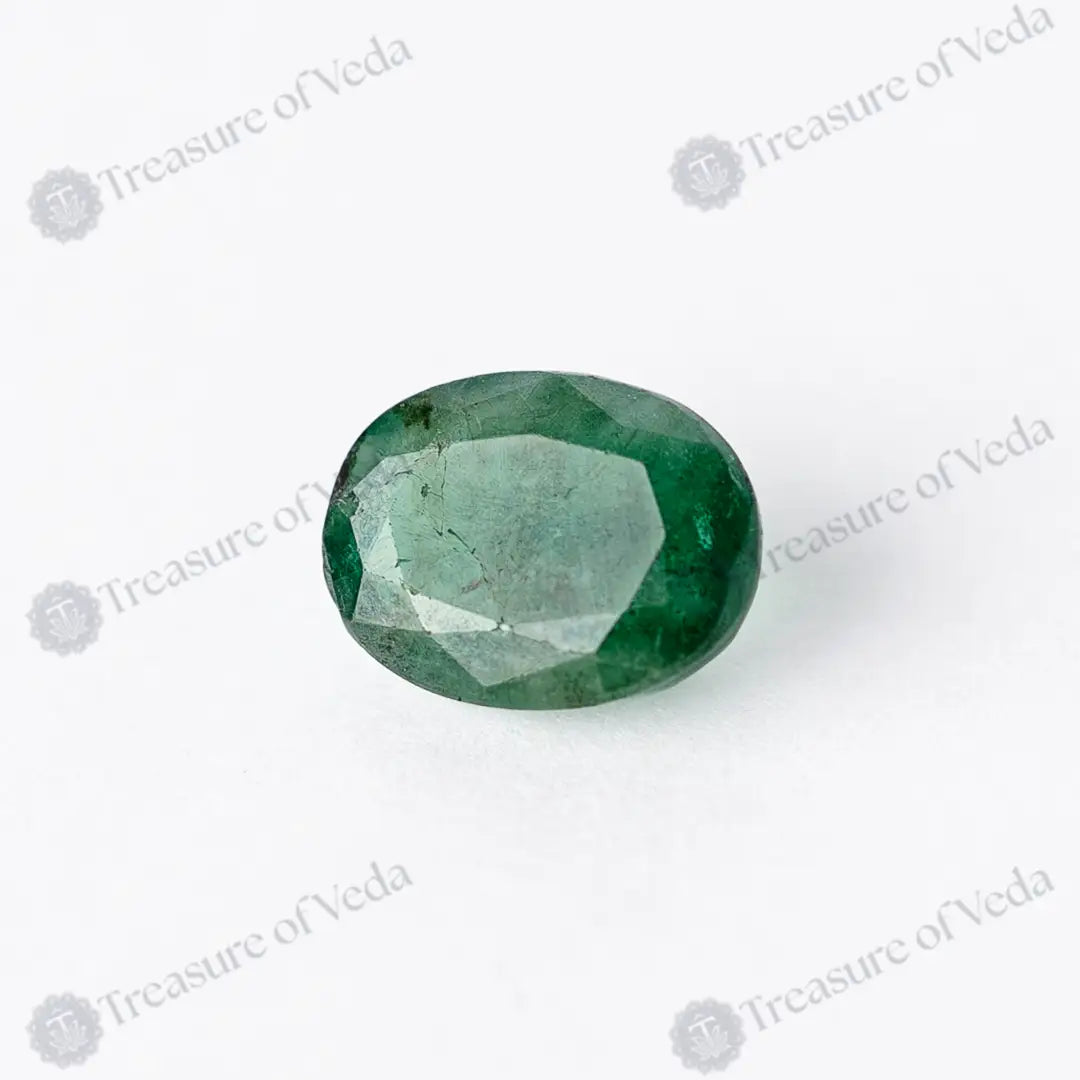 Emerald - 3.55 Carats