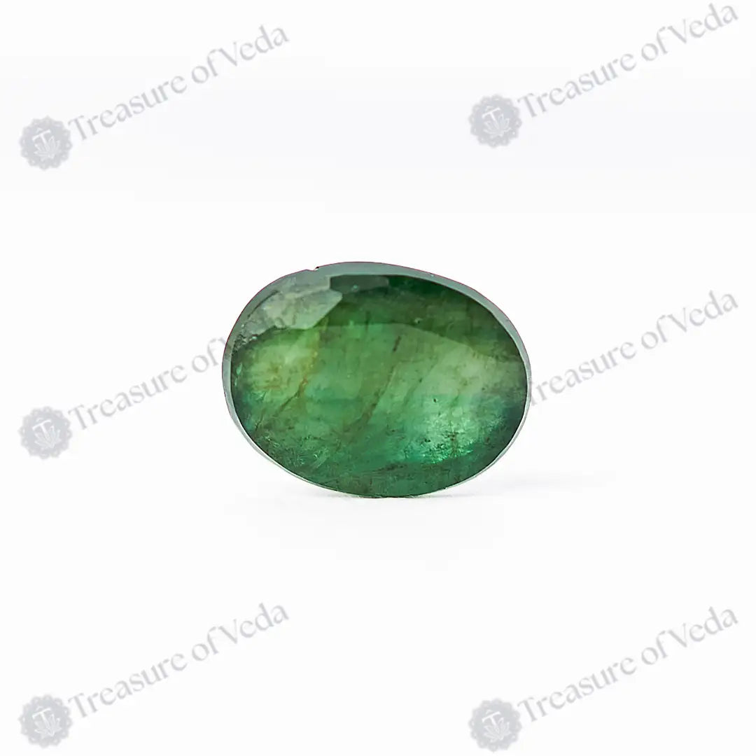 Emerald - 6.15 Carats