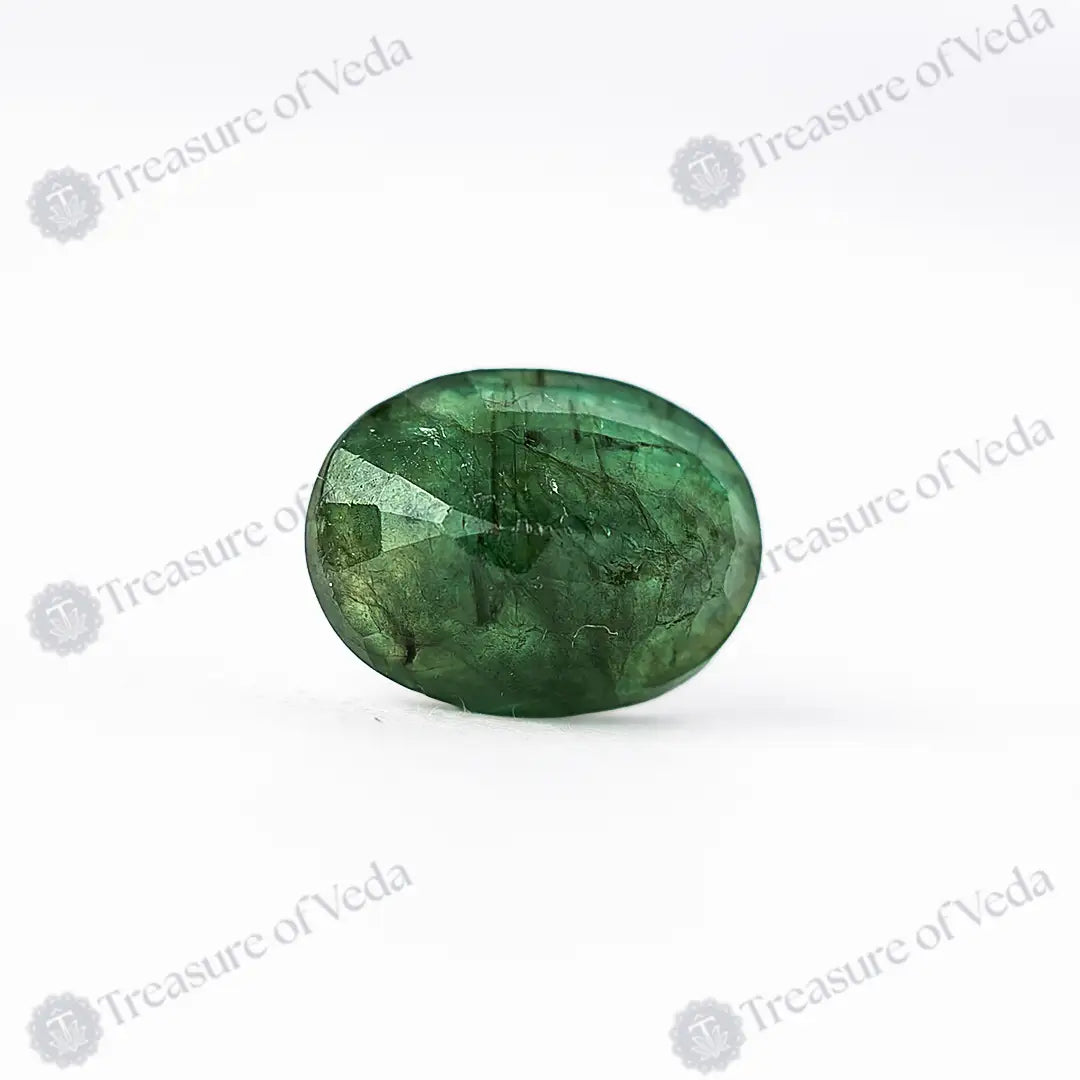 Emerald - 6.15 Carats