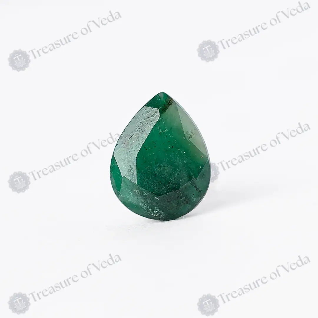 Emerald - 4.65 Carats