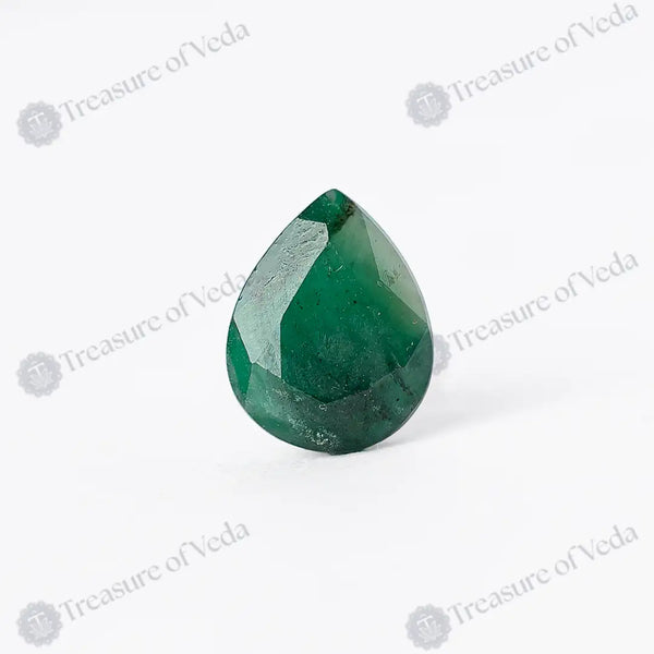 Emerald - 4.65 Carats