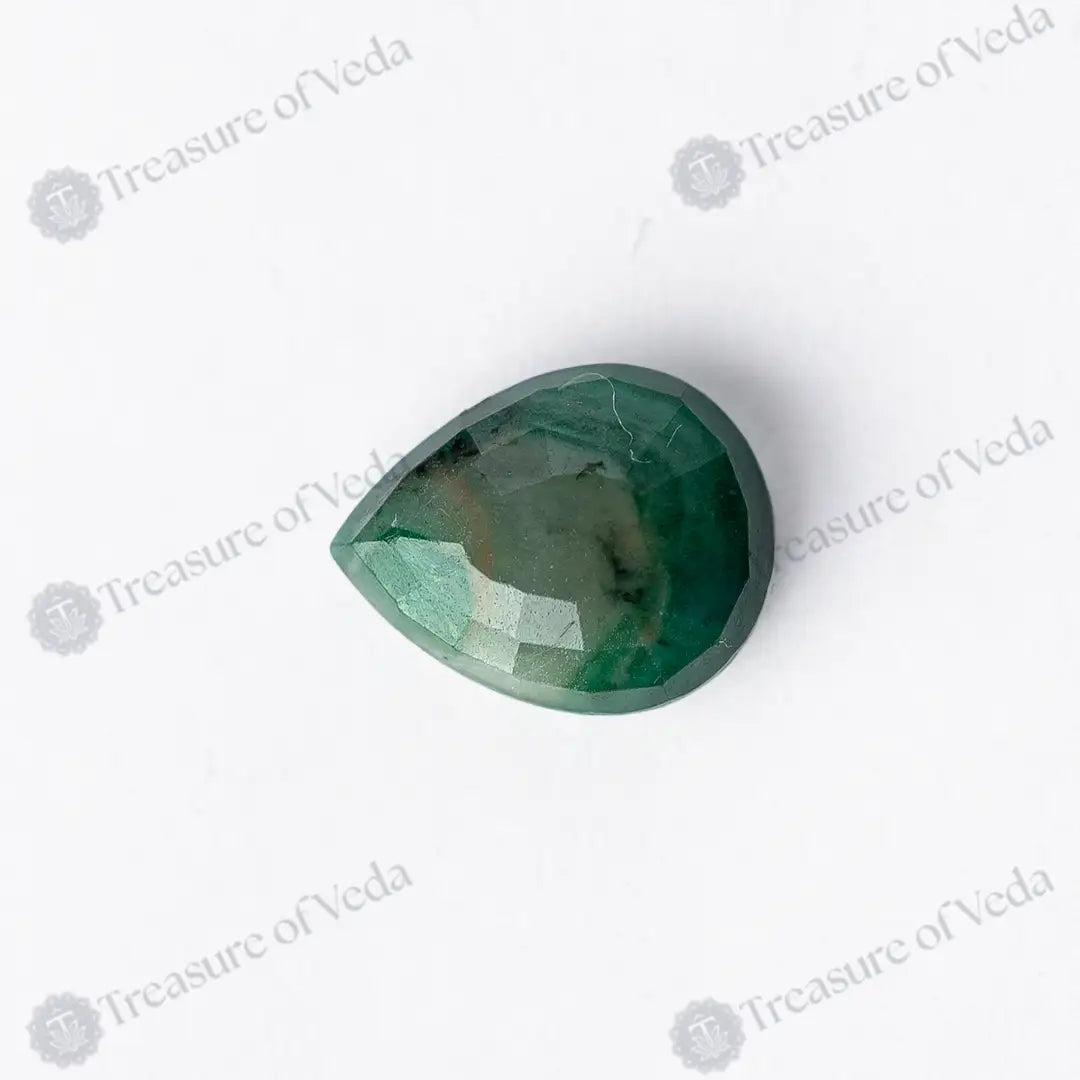 Emerald - 4.65 Carats