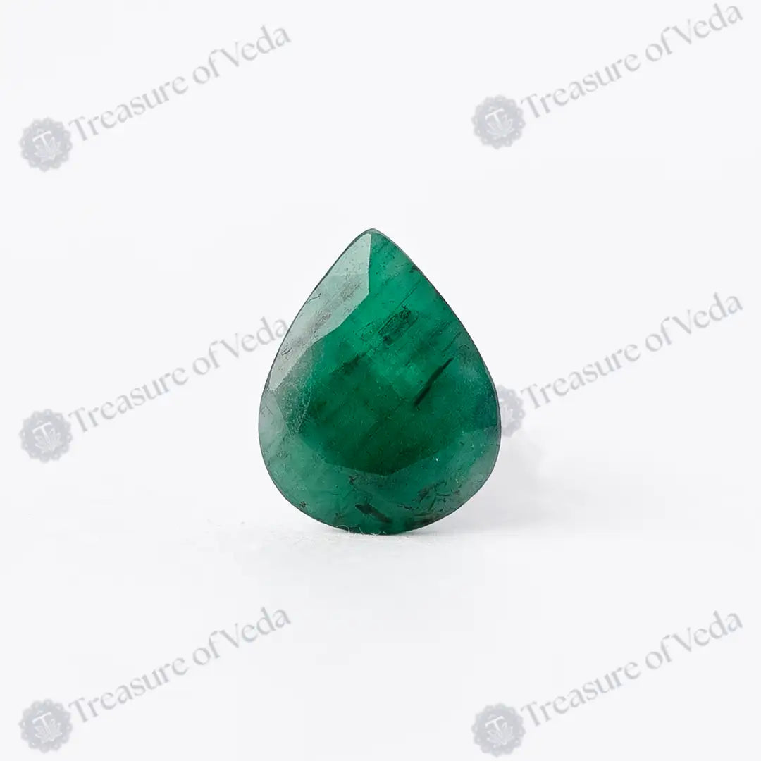Emerald - 3.5 Carats