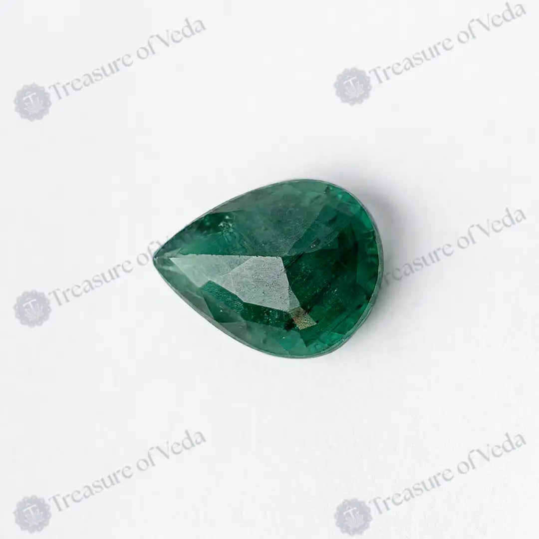 Emerald - 3.5 Carats