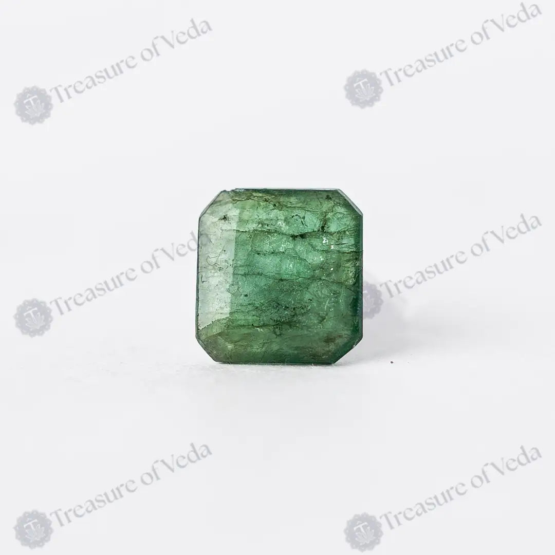 Emerald - 3.5 Carats