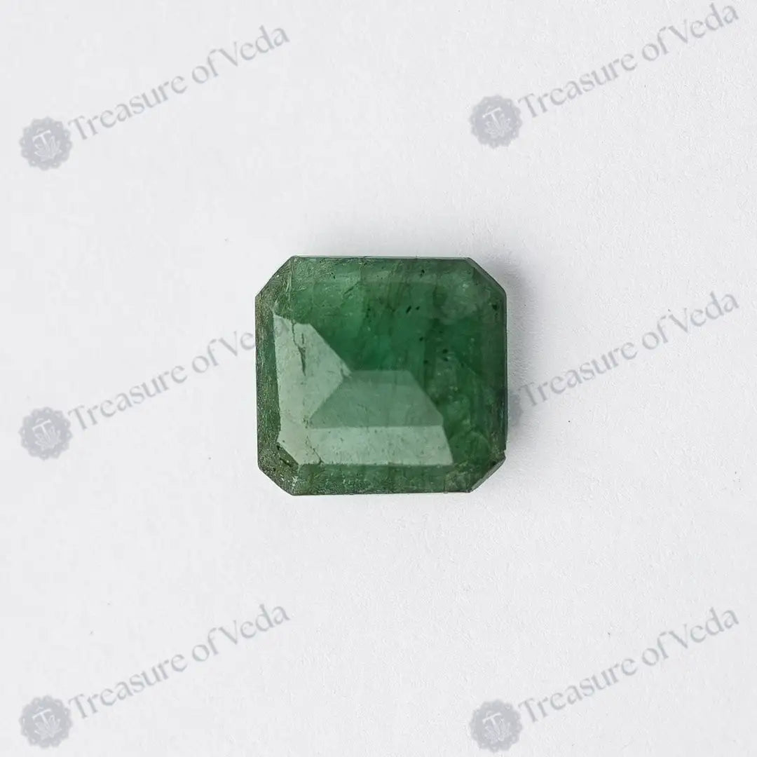 Emerald - 3.5 Carats