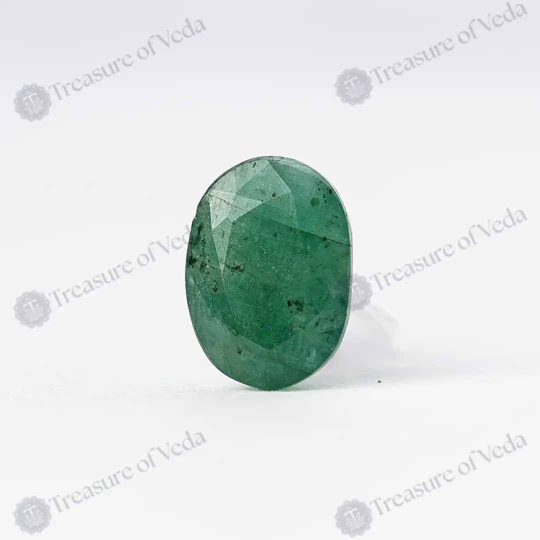 Emerald - 4.15 Carats