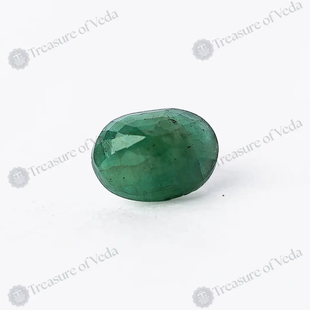 Emerald - 4.15 Carats