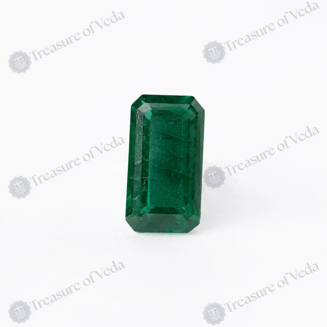 Emerald - 4.25 Carats