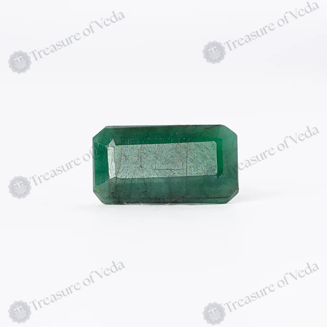 Emerald - 4.25 Carats