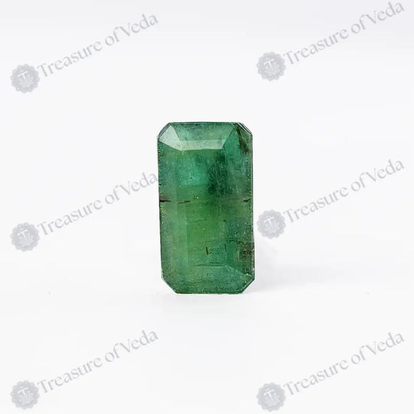 Emerald - 4.45 Carats