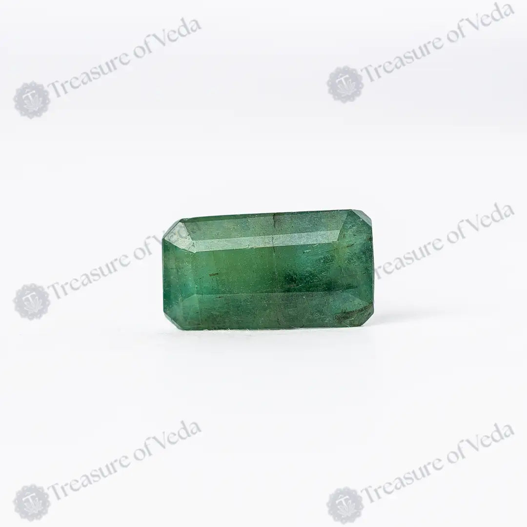 Emerald - 4.45 Carats
