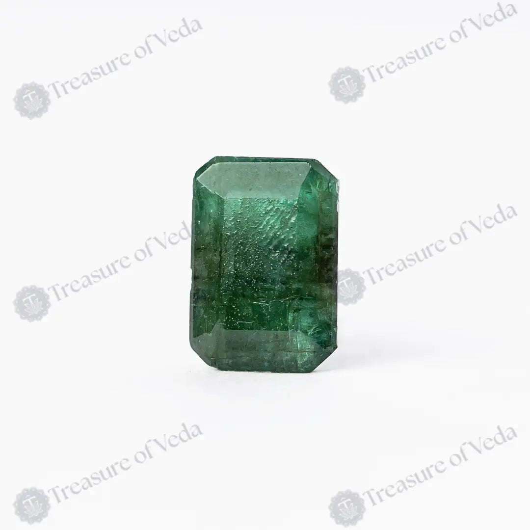 Emerald - 6.2 Carats