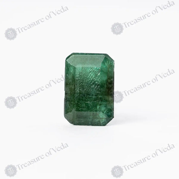 Emerald - 6.2 Carats
