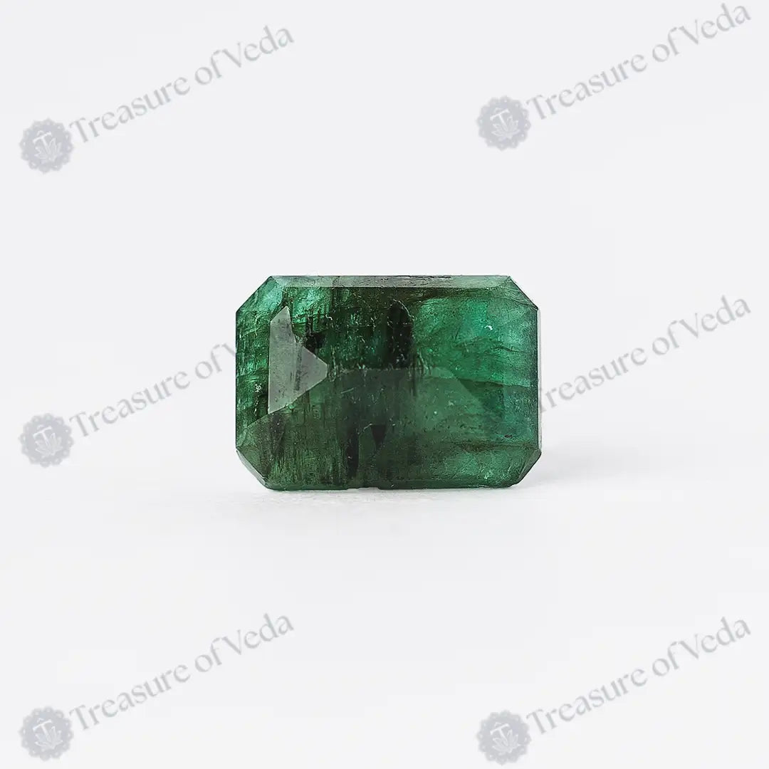 Emerald - 6.2 Carats