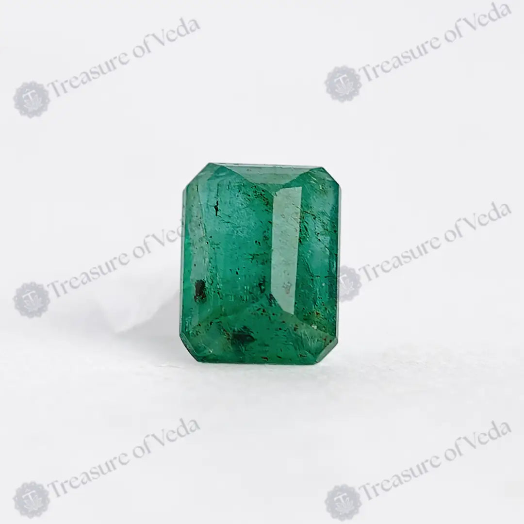 Emerald - 4.25 Carats