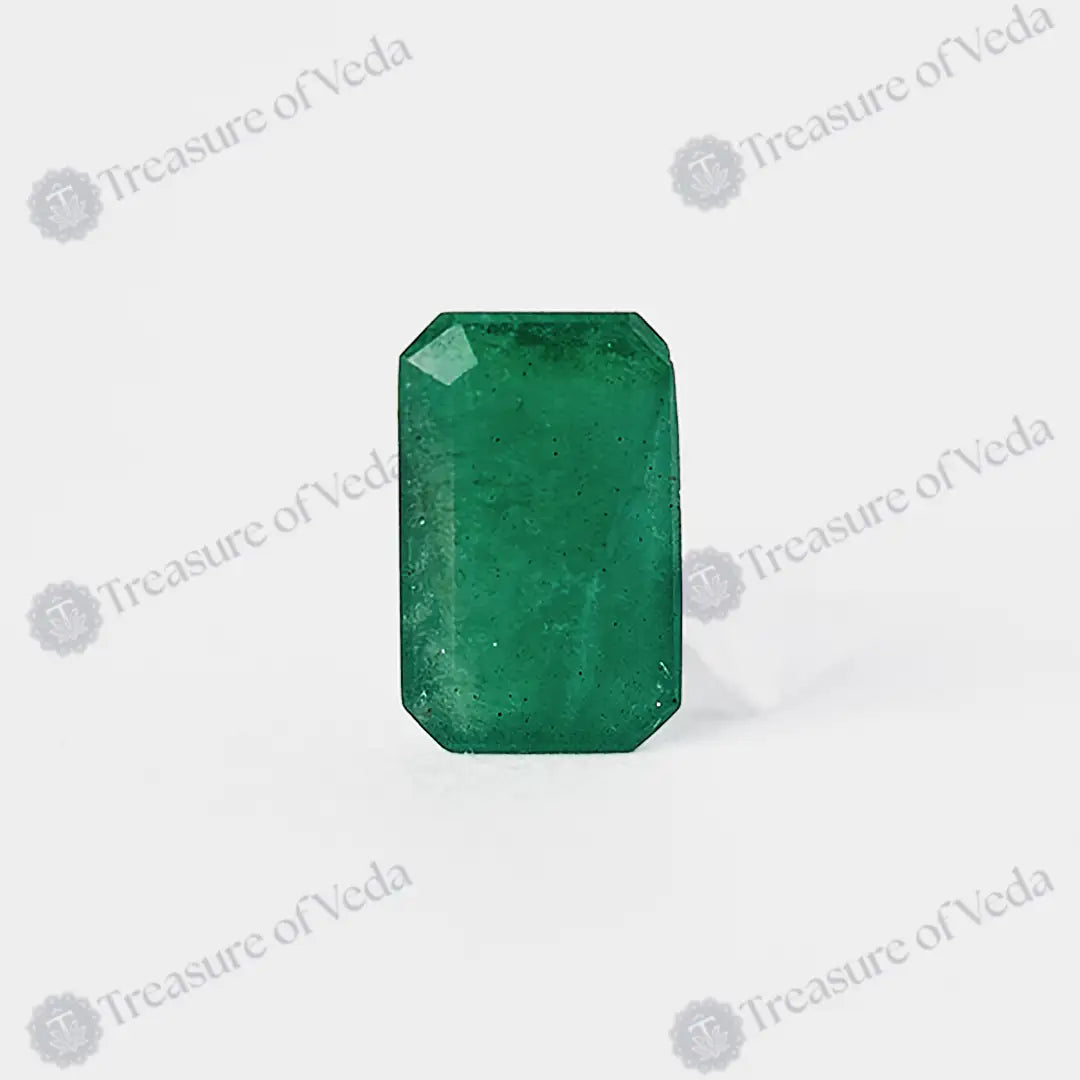 Emerald - 4.25 Carats