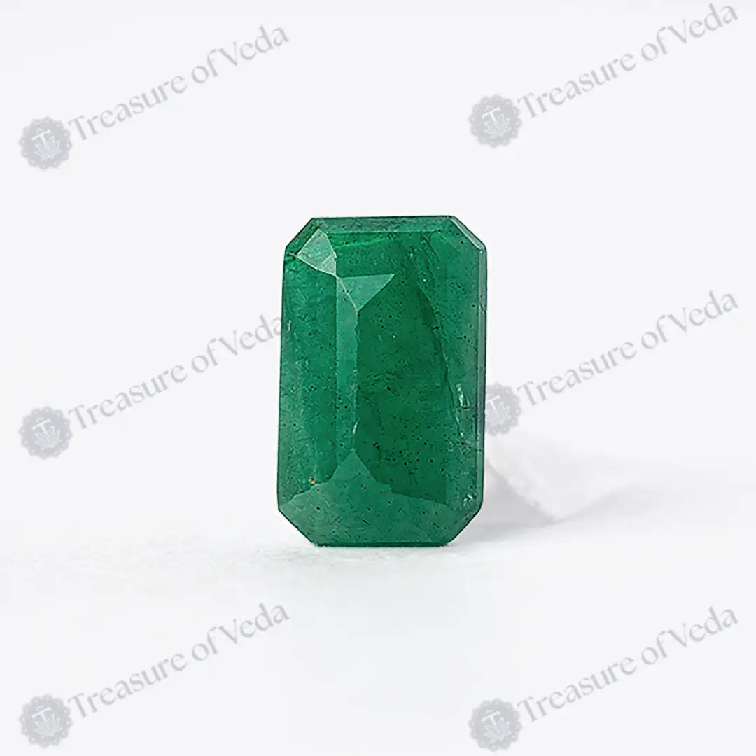 Emerald - 4.25 Carats