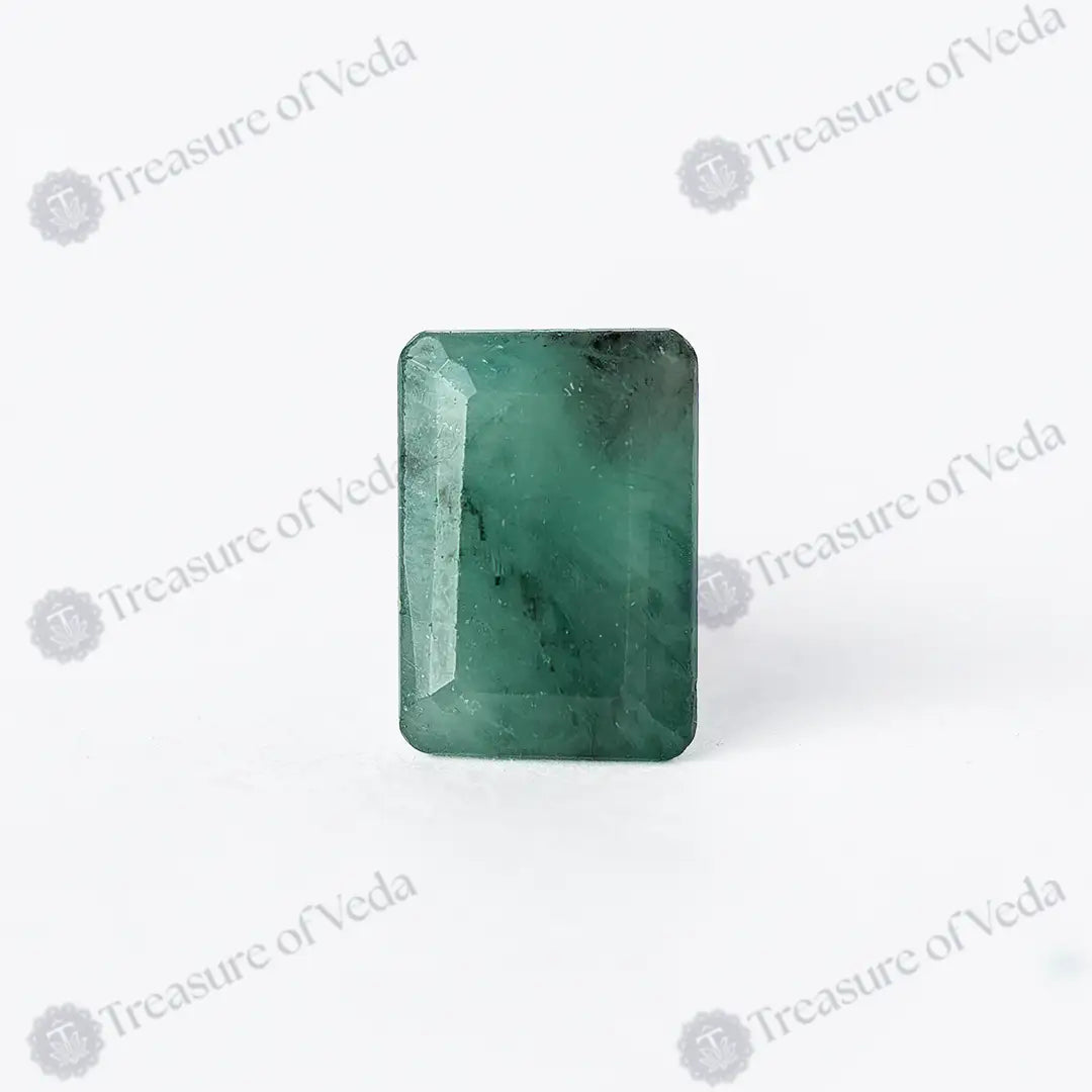 Emerald - 8.15 Carats