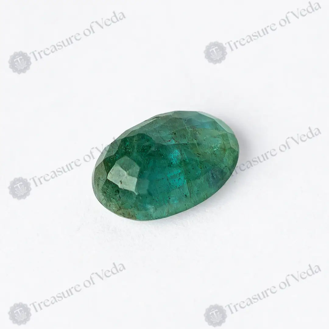 Emerald - 3.35 Carats