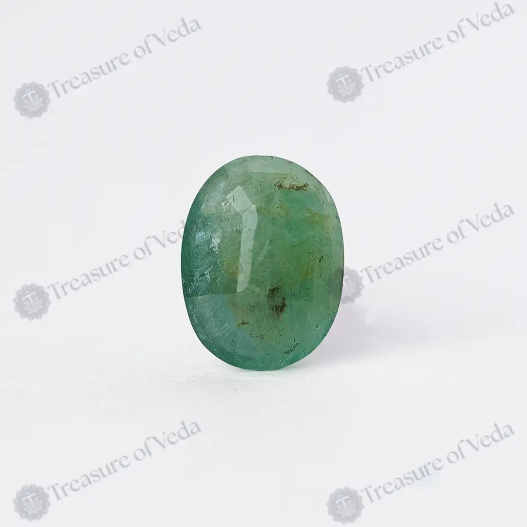 Emerald - 4.3 Carats