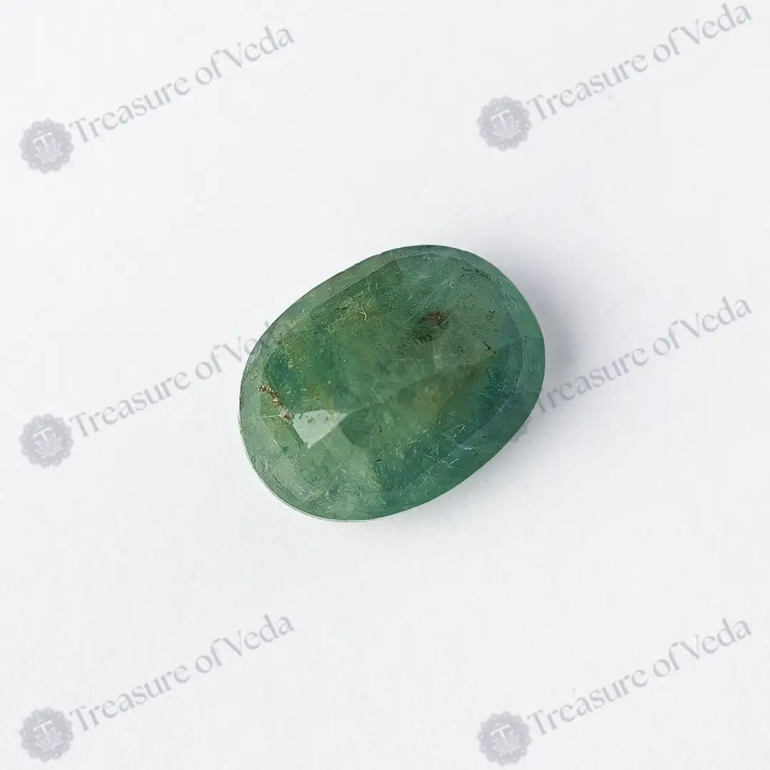 Emerald - 4.3 Carats