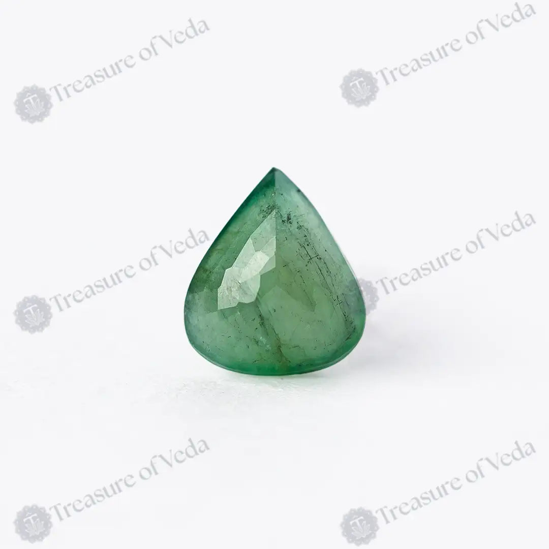 Emerald - 3.75 Carats