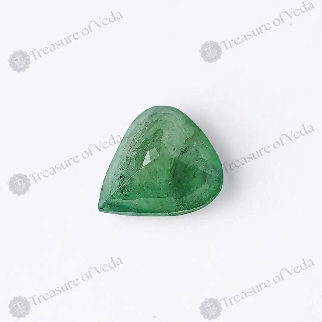Emerald - 3.75 Carats