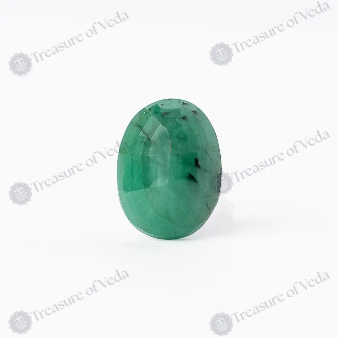 Emerald - 4.2 Carats