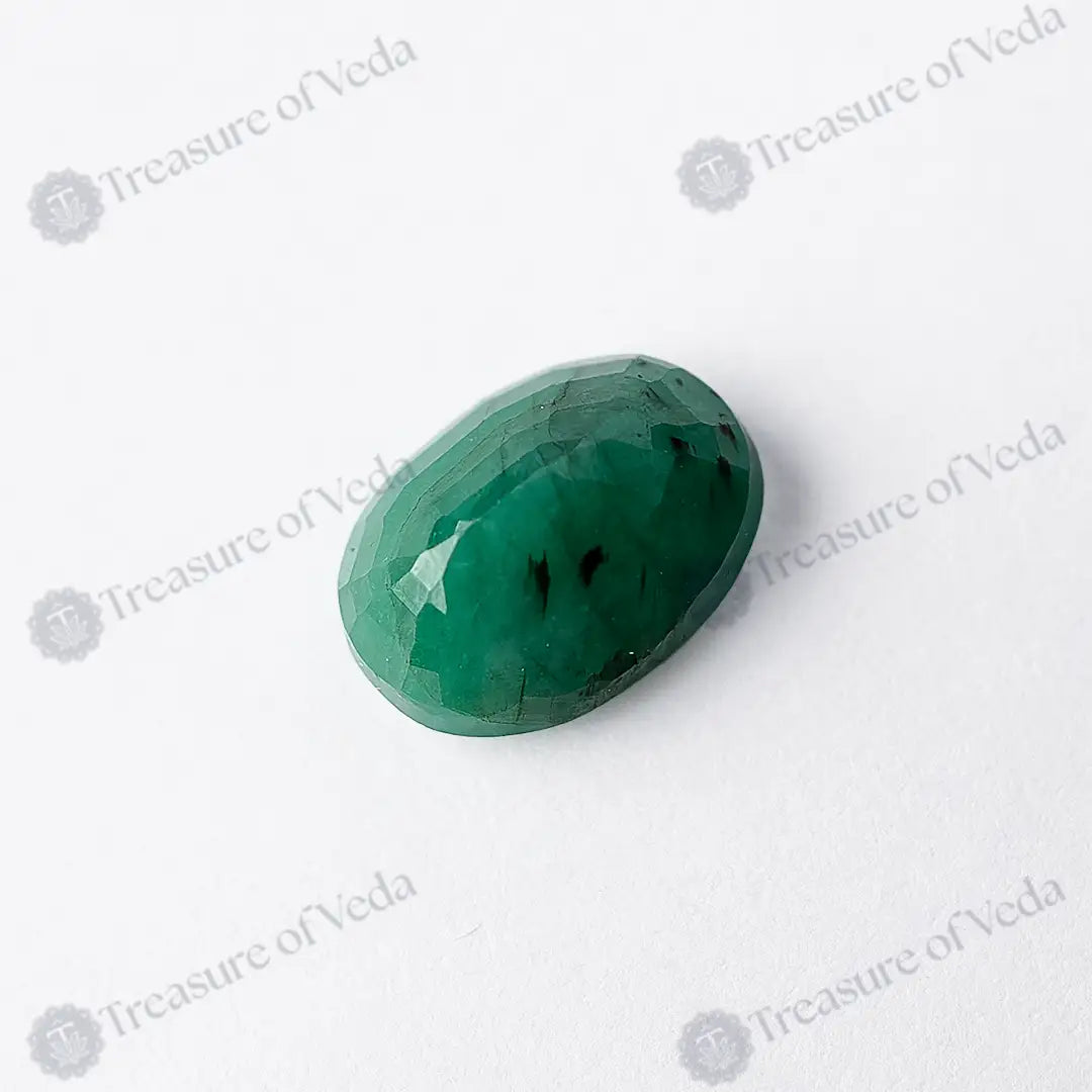 Emerald - 4.2 Carats