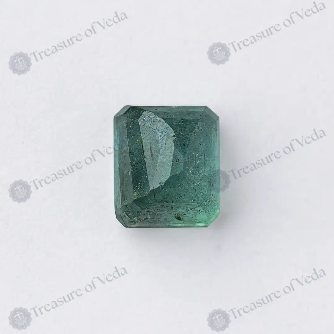 Emerald - 4.77 Carats