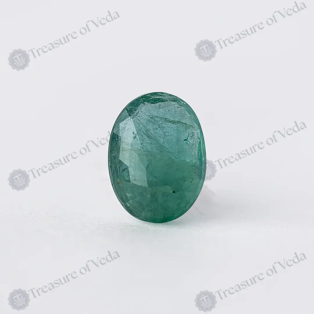 Emerald - 4.76 Carats