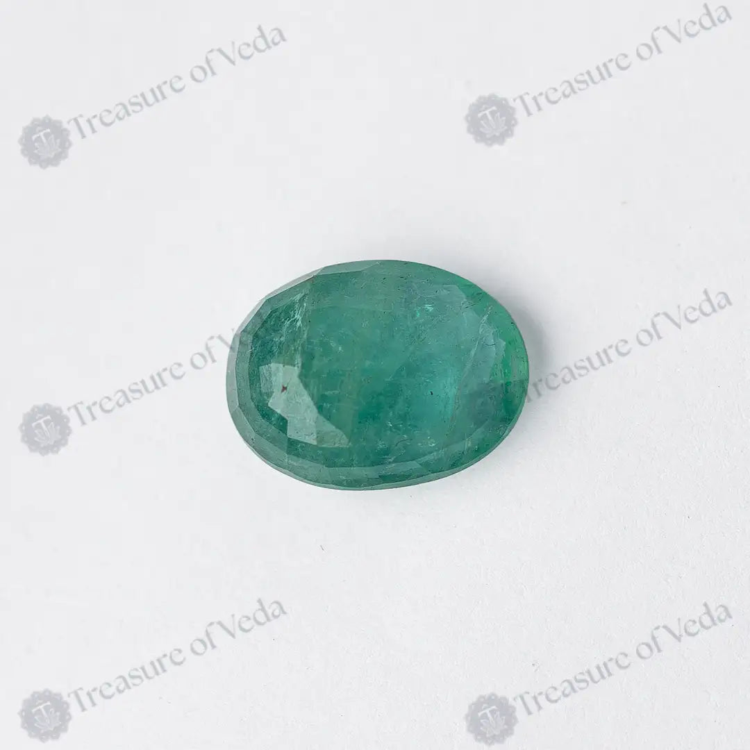 Emerald - 4.76 Carats