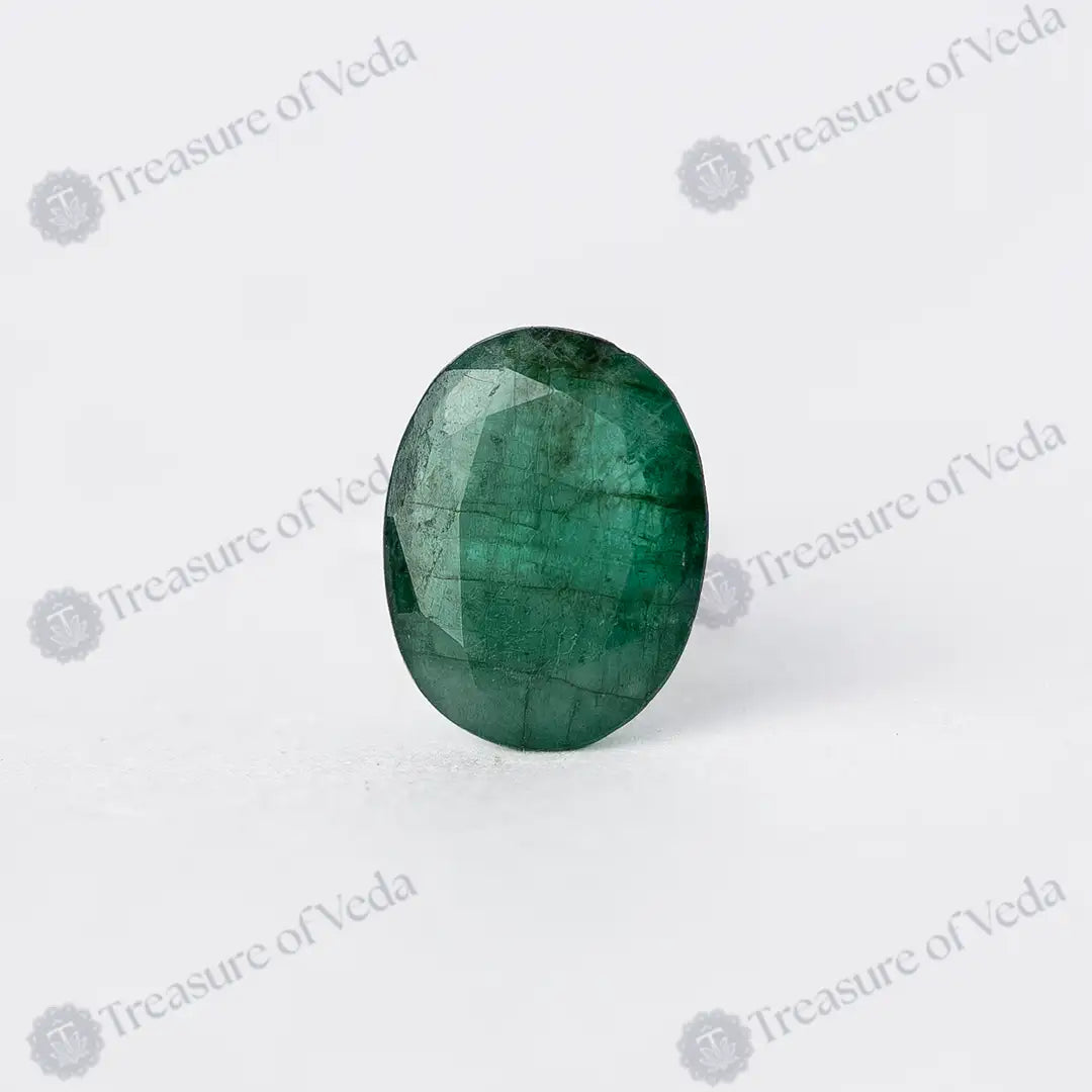 Emerald - 3.1 Carats