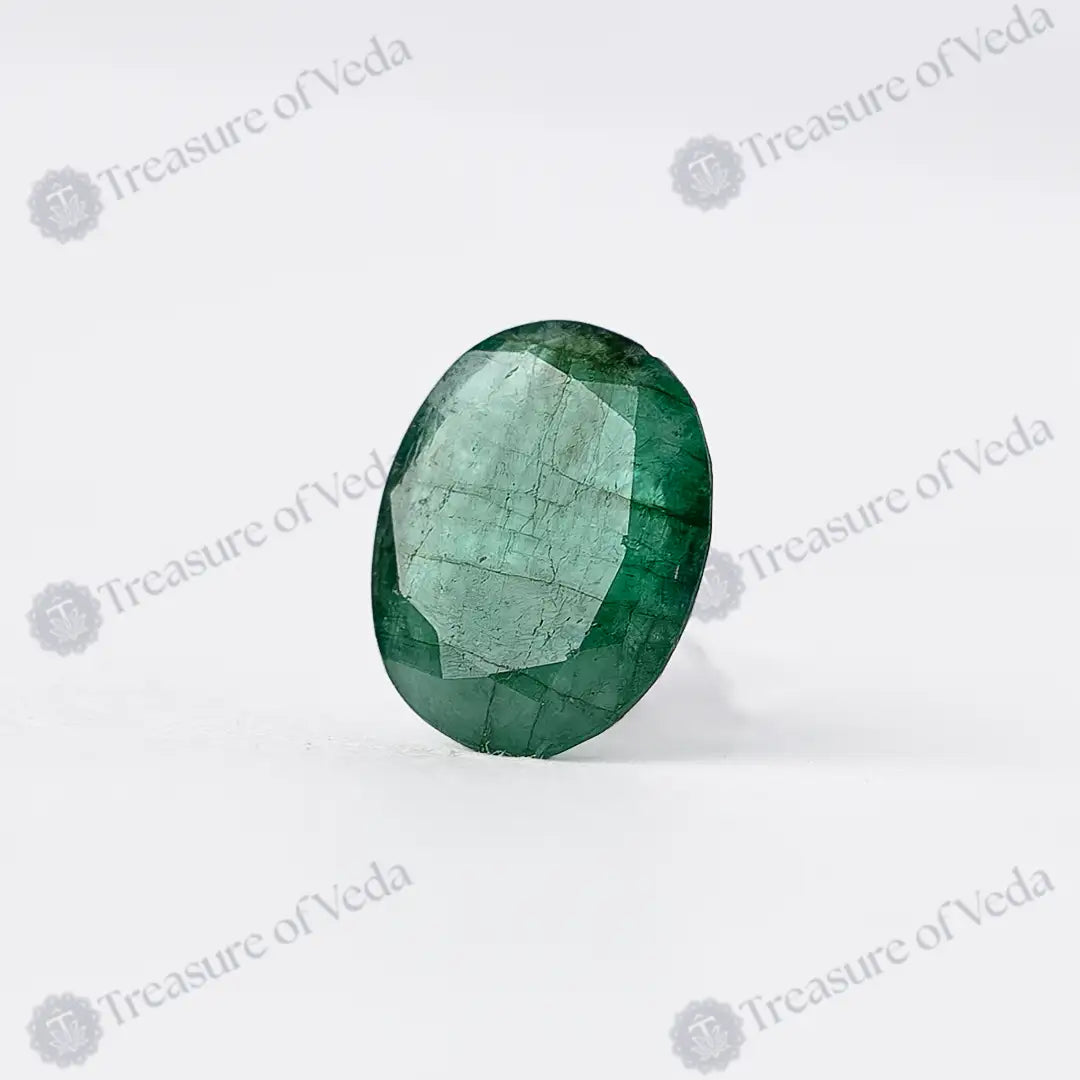 Emerald - 3.1 Carats