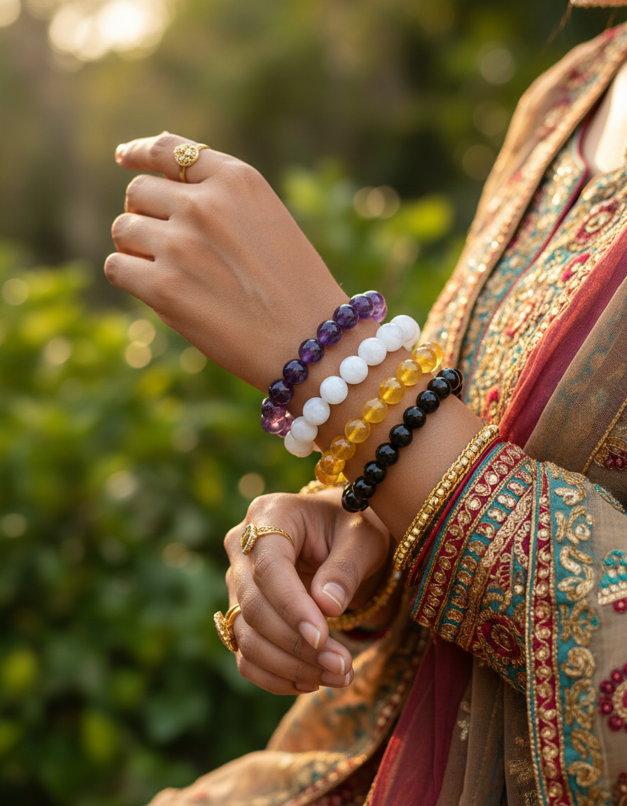 Energised Bracelets