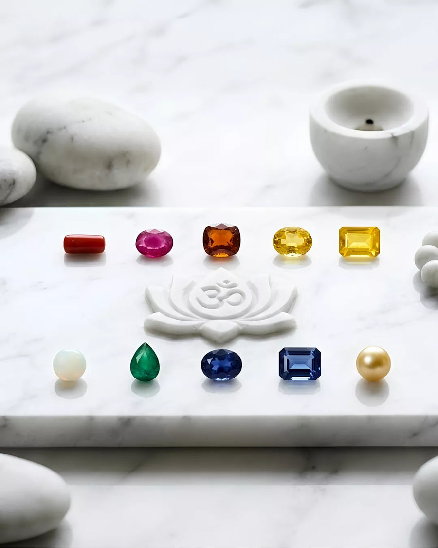 Gemstones Collections