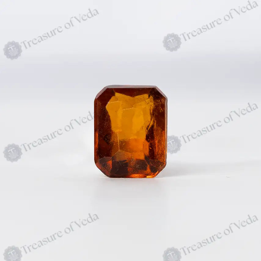 Hessonite  - 5.2 Carats