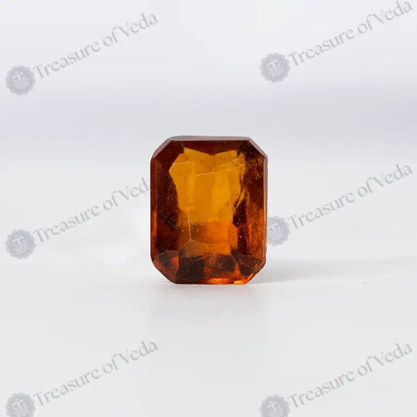 Hessonite  - 5.2 Carats
