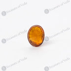Hessonite  - 6.2 Carats