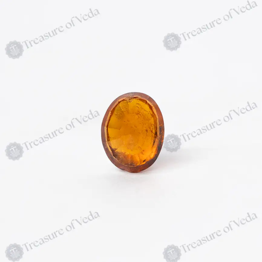 Hessonite  - 6.2 Carats